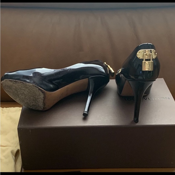 Louis Vuitton oh Really pumps - Picture 4 of 5